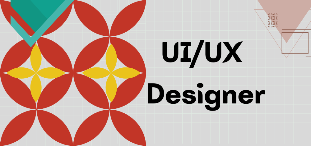 UI/UX Designer