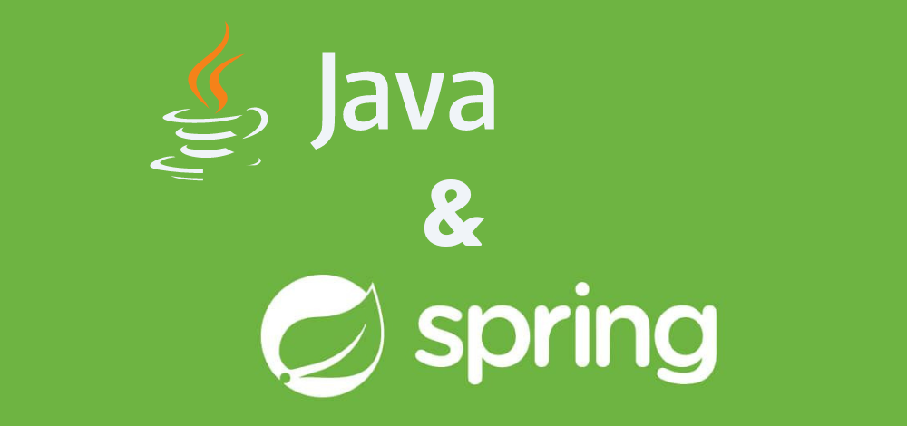 Java & Spring Boot