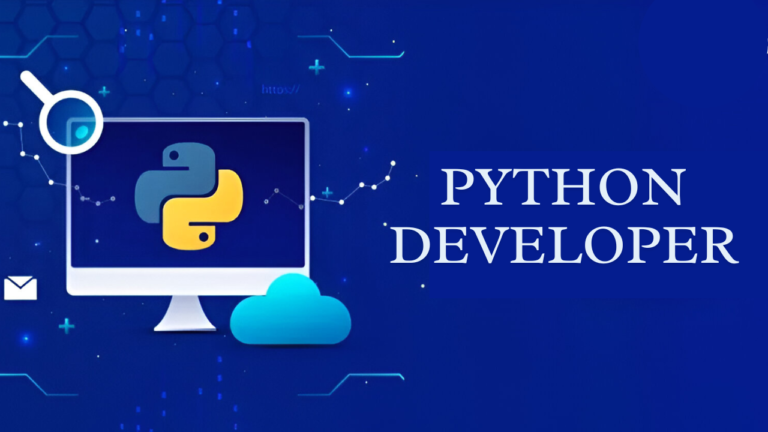 Python Developer