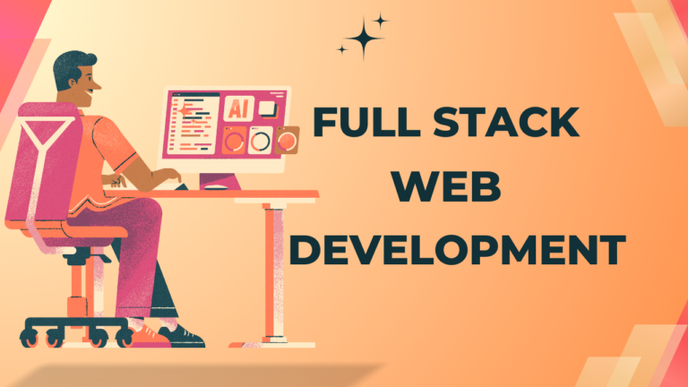 Full Stack Web Developer