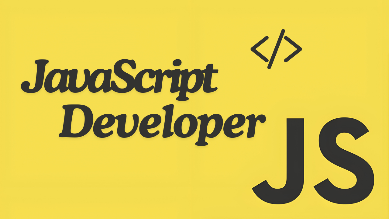 JavaScript Developer