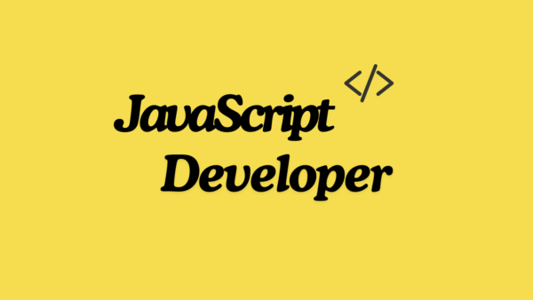 JavaScript Developer